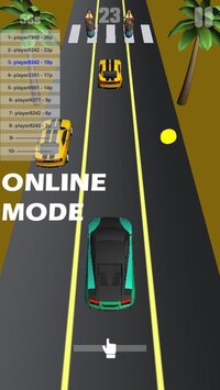 TRAFFIC CHAOS RACING GAME screenshot, image №3736781 - RAWG