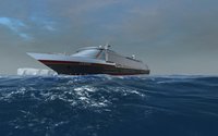 Ship Simulator Extremes: Ocean Cruise Ship screenshot, image №609263 - RAWG