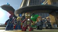 LEGO Marvel Super Heroes screenshot, image №32748 - RAWG