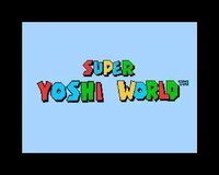 Super Yoshi World screenshot, image №2945087 - RAWG