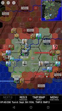 Spanish Civil War 1936 screenshot, image №1488952 - RAWG