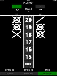 Cricket Darts Scoreboard screenshot, image №979155 - RAWG