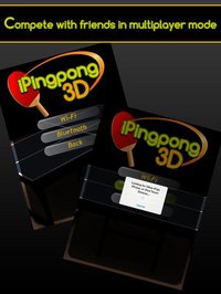 iPingpong 3D screenshot, image №2112468 - RAWG