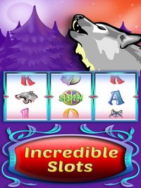 Wolf Sky Moon Slot Machine Free Best Casino Slots screenshot, image №875662 - RAWG