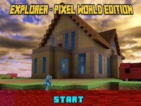 Explorer- Pixel World Version screenshot, image №2151029 - RAWG