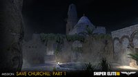 Sniper Elite III - Save Churchill Part 1: In Shadows screenshot, image №621338 - RAWG