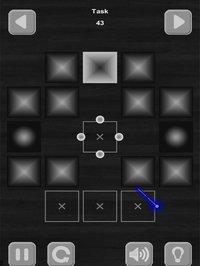 Lazers Puzzle. Colored rays screenshot, image №942639 - RAWG