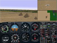 Microsoft Flight Simulator '95 screenshot, image №329884 - RAWG