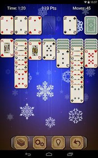 Solitaire Free screenshot, image №2089470 - RAWG