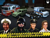 Emergency Car Driving Simulator screenshot, image №920371 - RAWG