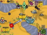 Freeky Faucets Arcade screenshot, image №4148616 - RAWG