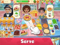 Cooking World Yummy Food screenshot, image №2855529 - RAWG