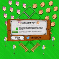 Dessert War screenshot, image №1194518 - RAWG