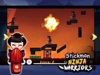 Stickman Ninja Warriors screenshot, image №914397 - RAWG