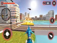 Dolphin Robot Transform Sims screenshot, image №2164575 - RAWG