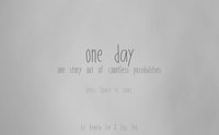 One Day (itch) screenshot, image №1173708 - RAWG