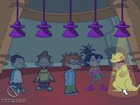 Rugrats: All Growed Up screenshot, image №327745 - RAWG