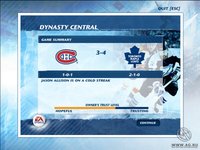 NHL 07 screenshot, image №364561 - RAWG