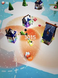 XMAS RUSH: Snow, Race & Gifts screenshot, image №2169876 - RAWG