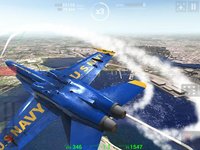 Blue Angels: Aerobatic Flight Simulator screenshot, image №1567070 - RAWG