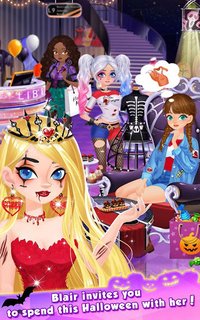 Blair's Halloween Boutique screenshot, image №1573506 - RAWG
