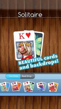 Solitaire Free screenshot, image №1424742 - RAWG