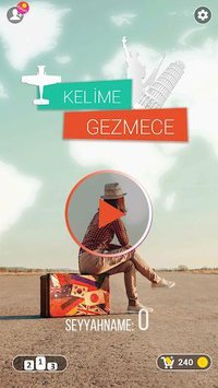 Kelime Gezmece screenshot, image №1465494 - RAWG