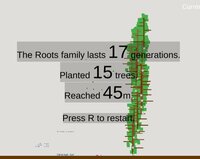 The Roots Family screenshot, image №3764194 - RAWG