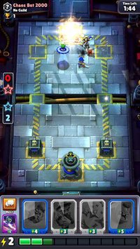 Chaos Battle League screenshot, image №1552338 - RAWG
