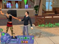 The Sims 2: University screenshot, image №414382 - RAWG