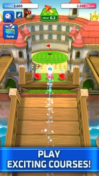 Mini Golf King - Multiplayer Game screenshot, image №1404171 - RAWG