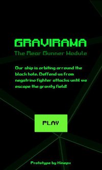 Gravirama - The Prototype screenshot, image №1225159 - RAWG