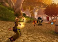 World of Warcraft: The Burning Crusade screenshot, image №433241 - RAWG