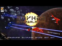 Mayhem Intergalactic screenshot, image №164139 - RAWG