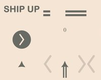 ship up | Free Template (Construct 2-3) screenshot, image №1991603 - RAWG