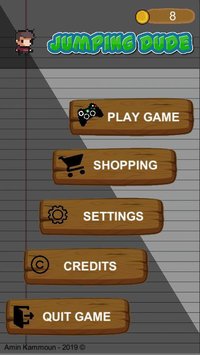 Jumping Dude screenshot, image №2309225 - RAWG