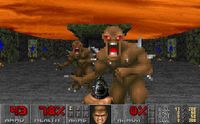 Ultimate Doom screenshot, image №235938 - RAWG