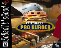Patty Hawk's Pro (Impossible) Burger screenshot, image №2427185 - RAWG