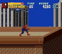The Amazing Spider Man: Lethal Foes screenshot, image №2420659 - RAWG