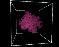 3D Diffusion Limited Aggregation #Exp 14 screenshot, image №3817593 - RAWG