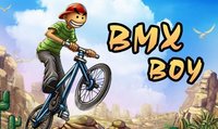 BMX Boy screenshot, image №2090620 - RAWG