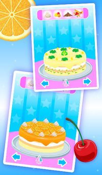 Cake Maker Kids - Cooking Game screenshot, image №1583448 - RAWG