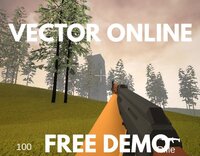 Vector Multiplayer Online Pre Alpha screenshot, image №3445314 - RAWG