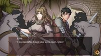 An Adventurer's Gallantry (itch) screenshot, image №3876486 - RAWG