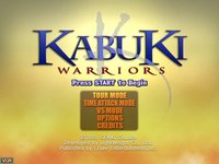 Kabuki Warriors screenshot, image №2022306 - RAWG