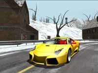 Super Car Rally Winter screenshot, image №971798 - RAWG