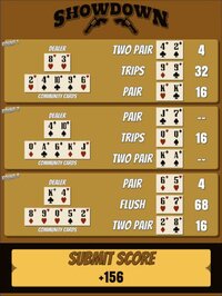 Texas Holdem Showdown screenshot, image №2759765 - RAWG