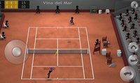 Stickman Tennis screenshot, image №1432290 - RAWG