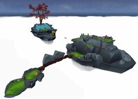 Up We Go (GoodOlPing, JBTremblay, Saint Riversmith, Gabnixe) screenshot, image №3346362 - RAWG