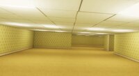 The Backrooms Free Demo (VR) screenshot, image №3296660 - RAWG